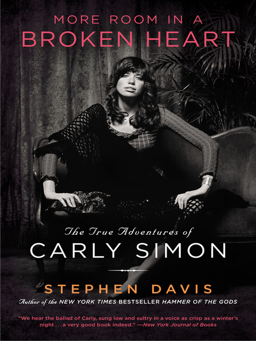 Title details for There's More Room in a Broken Heart by Stephen Davis - Wait list